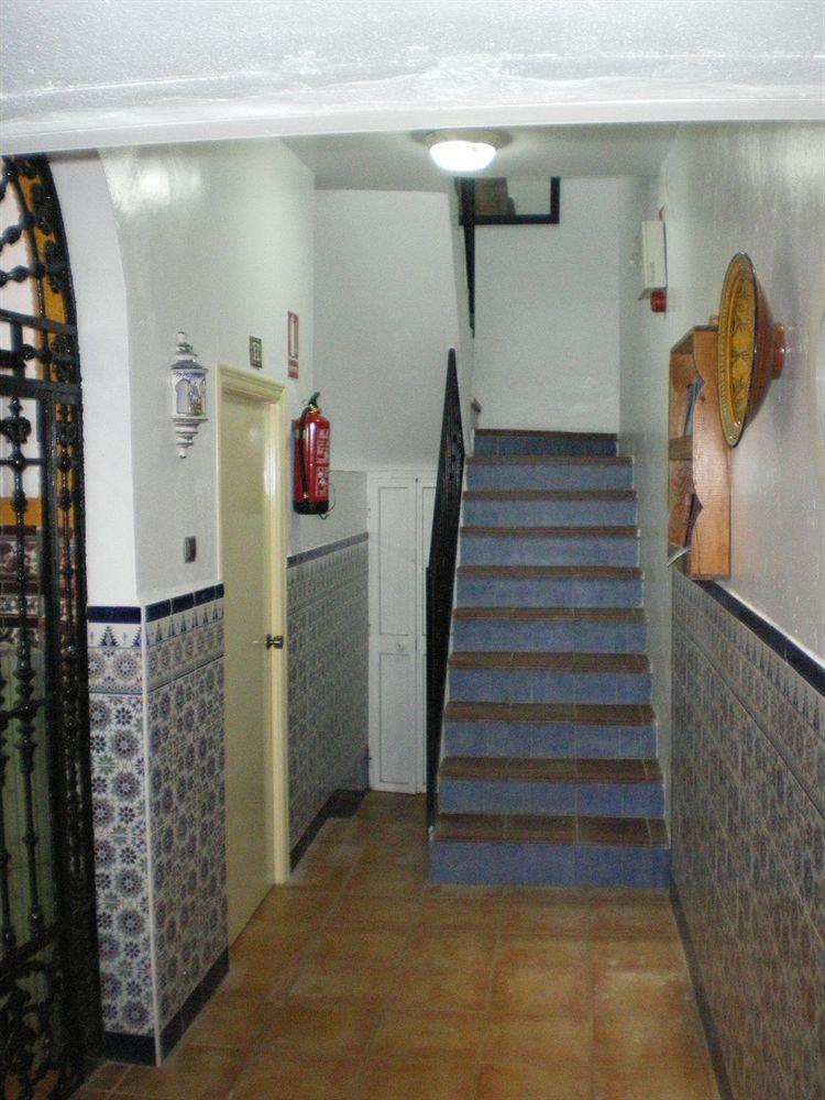 Generalife Apartamento Sevilha Exterior foto